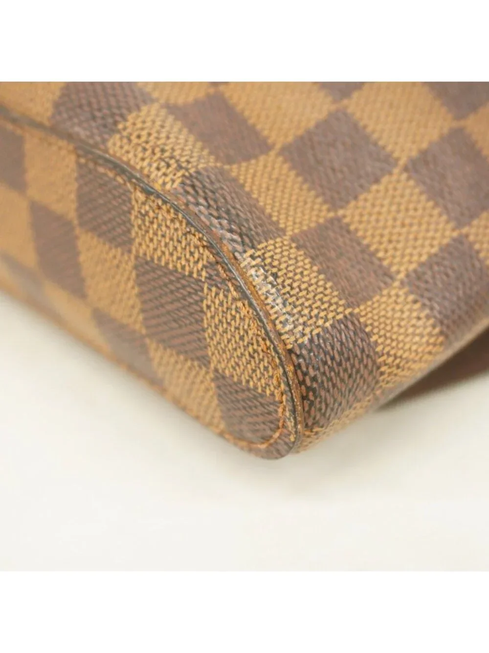 Louis Vuitton Belt Bag Damier Geronimos Ebene